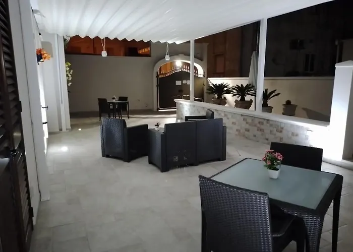 Pensjonat Il Pascia *